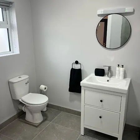 Sea View Appartement Lettermullan