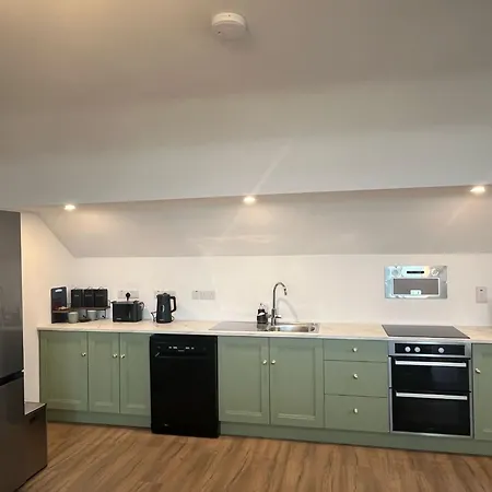 Appartement Sea View Lettermullan