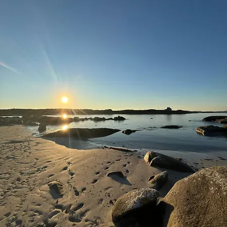 Lägenhet Sea View Lettermullan