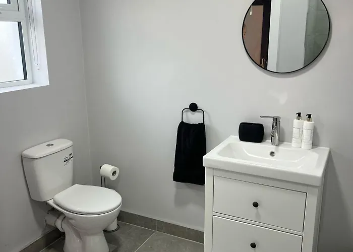 Sea View 公寓 Lettermullan