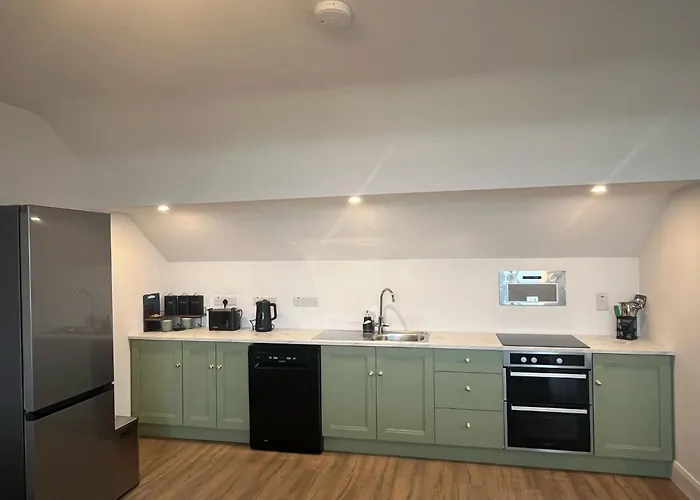 아파트 Sea View Lettermullan