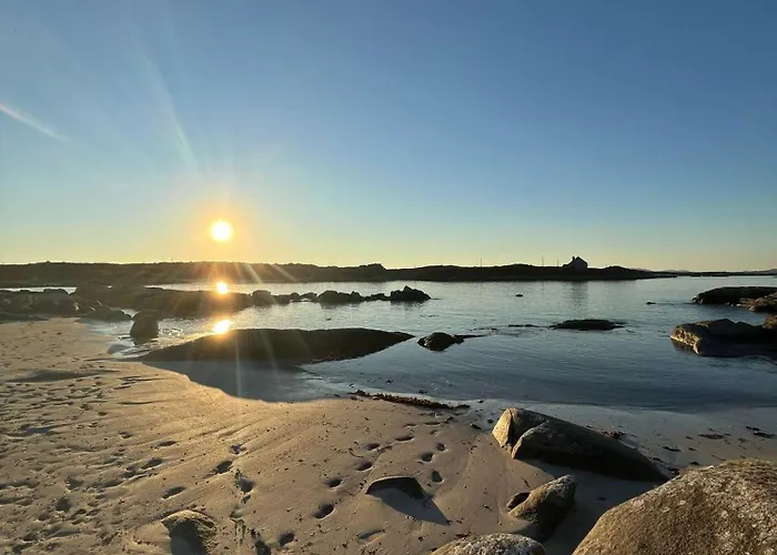 아파트 Sea View Lettermullan